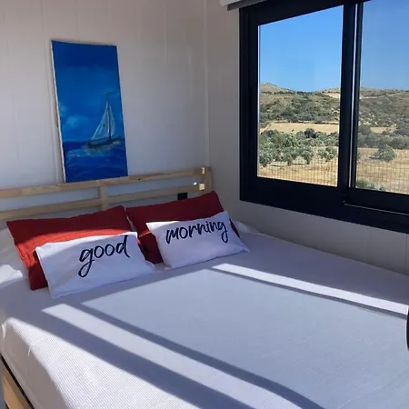 Zeytinycesme L Tiny & Farm L Кешме