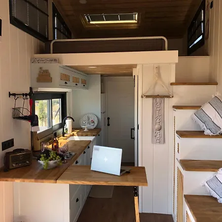 Zeytinycesme L Tiny & Farm L Holiday home