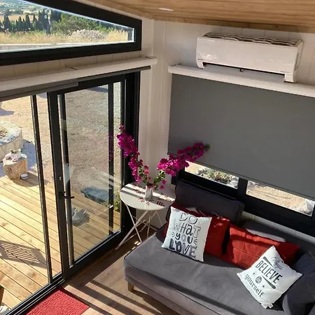 Holiday home Zeytinycesme L Tiny & Farm L
