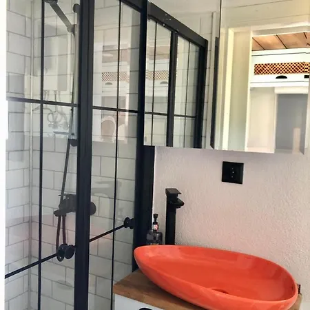 Zeytinycesme L Tiny & Farm L Ferienhaus *