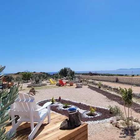 Holiday home Zeytinycesme L Tiny & Farm L Cesme