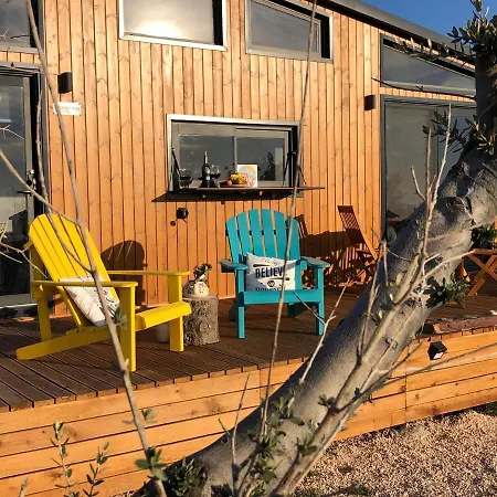 Zeytinycesme L Tiny & Farm L Case de vacanță Çeşme